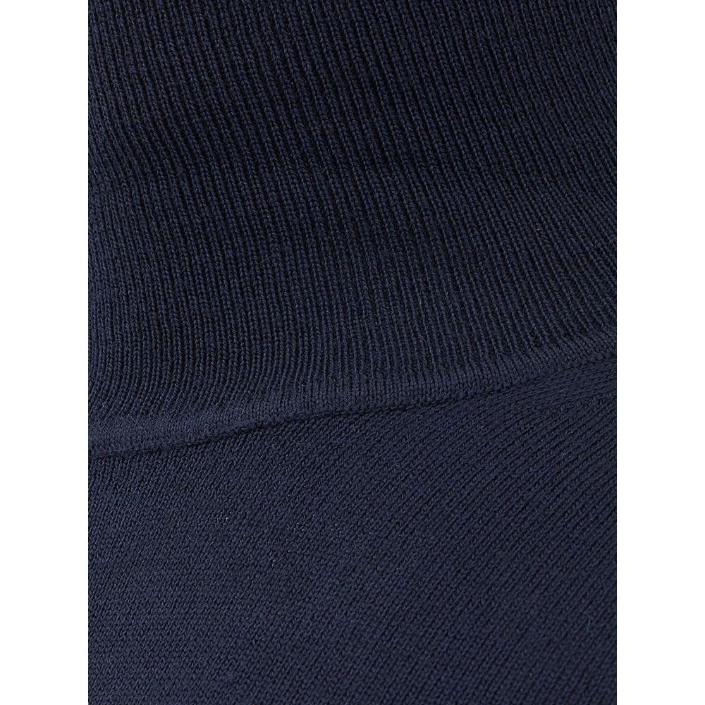 FERRANTE Elegant Woolen Italian Crafted Men's Sweater FE-1828673-IT48 | M