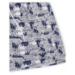 Emporio Armani Elegant White Polyester Swim Shorts EM-1026666-IT46 | S