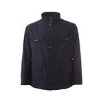 Lardini Elegant Wool Blend Men's Jacket LA-1231673-IT52 | XL