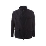 Lardini Elegant Wool Blend Men's Jacket LA-1231673-IT52 | XL