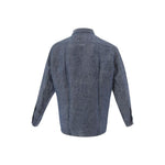 Lardini Elegant Flax Blue Shirt for Men LA-1406673-42