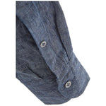 Lardini Elegant Flax Blue Shirt for Men LA-1406673-42