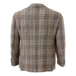 Lardini Elegant Multicolor Linen Jacket LA-1527667-IT50 | L