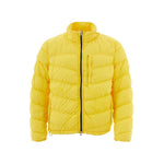 Woolrich Mens Vibrant Yellow Outdoor Jacket WO-975669-L