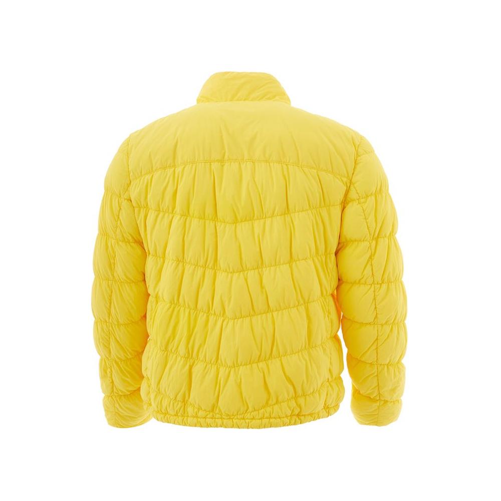 Woolrich Mens Vibrant Yellow Outdoor Jacket WO-975669-L