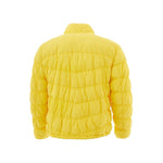 Woolrich Mens Vibrant Yellow Outdoor Jacket WO-975669-L