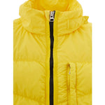 Woolrich Mens Vibrant Yellow Outdoor Jacket WO-975669-L