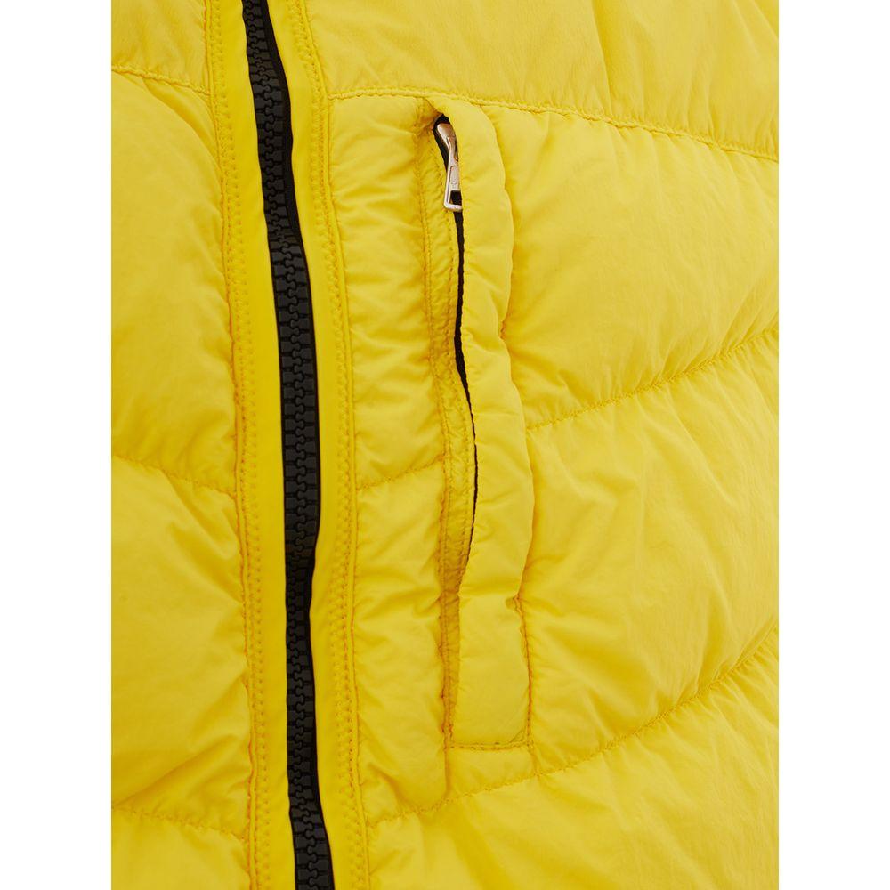 Woolrich Mens Vibrant Yellow Outdoor Jacket WO-975669-L