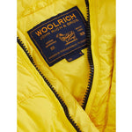 Woolrich Mens Vibrant Yellow Outdoor Jacket WO-975669-L