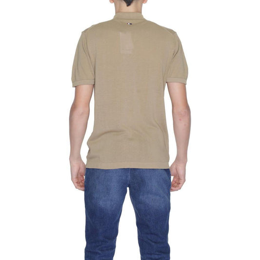 U.S. POLO ASSN. Beige Cotton Sweater US-13435100309-IT48 | L