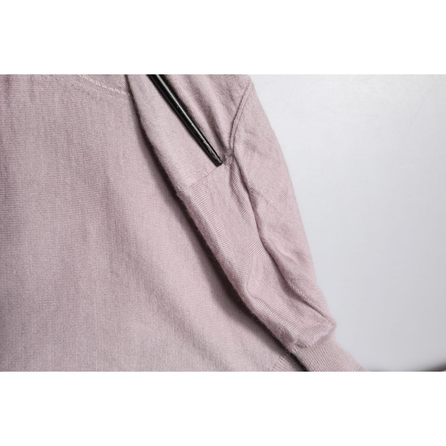 Dolce & Gabbana Brown Cashmere Turtleneck Pullover Sweater