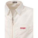 Dior White Polyester Shortsleeve DI-9016666-IT50 | L