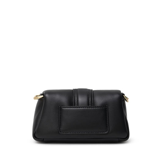 Jacquemus Black Leather Handbag JA-8562676