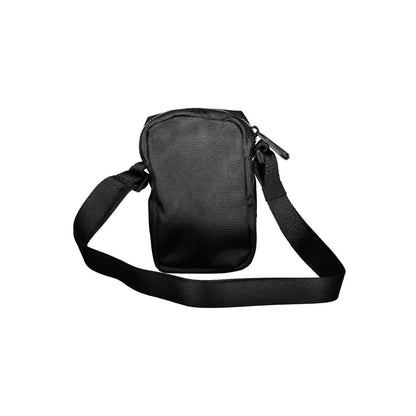 Calvin Klein Black Polyester Shoulder Bag