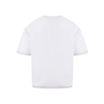 Kenzo Elegant White Cotton Top for Women
