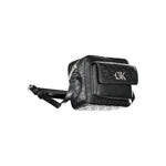 Calvin Klein Black Polyester Handbag CA-26265