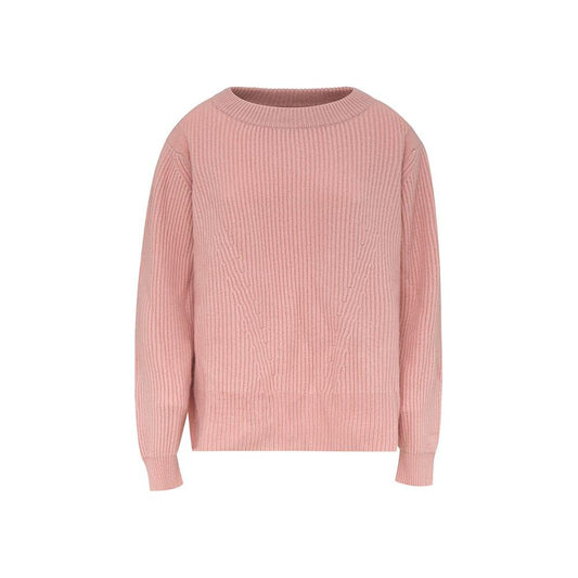 Malo Elegant Cashmere Pink Top - Indulge in Soft Luxury MA-1191675-L