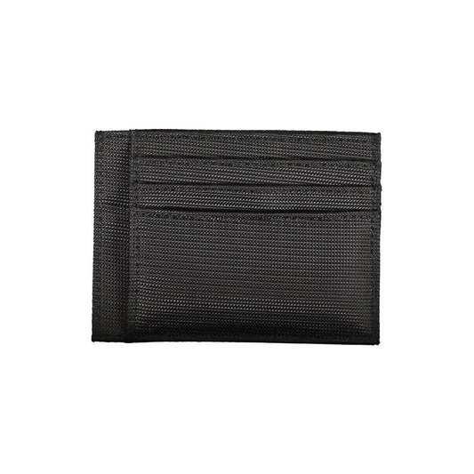 Piquadro Sleek Recycled Material Card Holder 1728,67403481248,Bags,Black,Men,Men - Bags,New with tags,Piquadro,Wallets - Men - Bags PI-25075