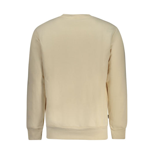 Timberland Beige Cotton Men Sweater TI-32904-XXL