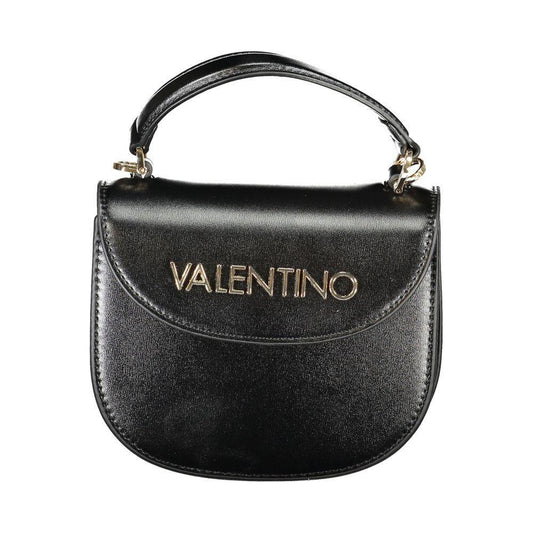 Mario Valentino Black Polyethylene Women Handbag 1728,67403481248,Bags,Black,Handbags - Women - Bags,Mario Valentino,New with tags,Women,Women - Bags VA-34704