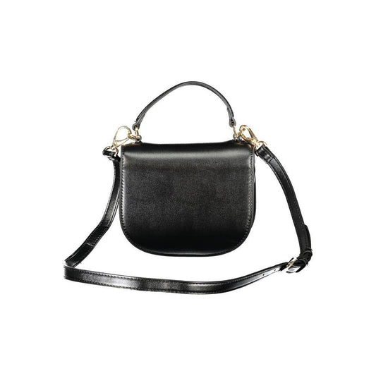 Mario Valentino Black Polyethylene Women Handbag 1728,67403481248,Bags,Black,Handbags - Women - Bags,Mario Valentino,New with tags,Women,Women - Bags VA-34704