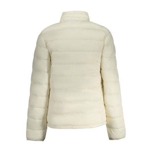 North Sails White Polyamide Jackets & Coat NO-35845-XS
