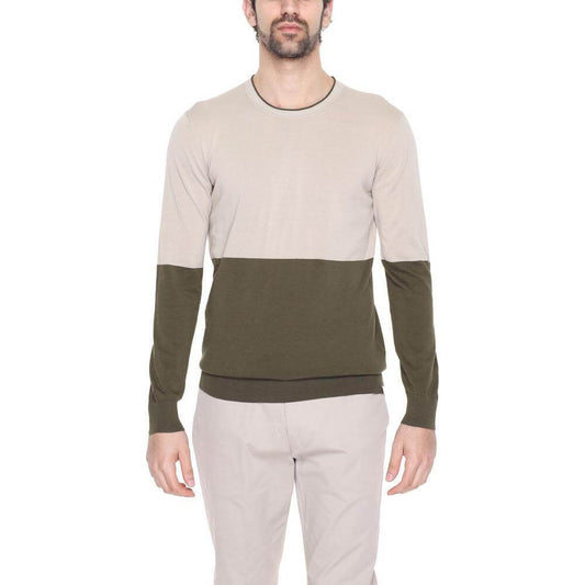 Liu Jo Beige Cotton Sportswear LI-13442800127-IT52 | XL