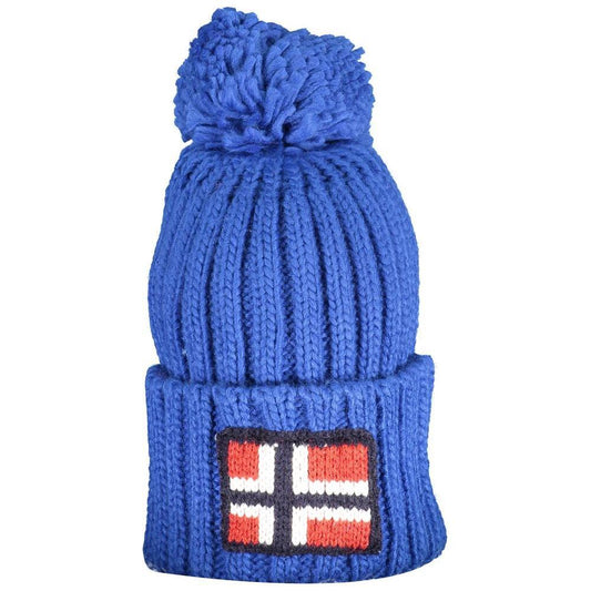 Norway 1963 Blue Marabou Men Cap 1728,67403481248,Accessories,Blue,Hats & Caps - Men - Accessories,Men,Men - Accessories,New with tags,Norway 1963 NO-17010