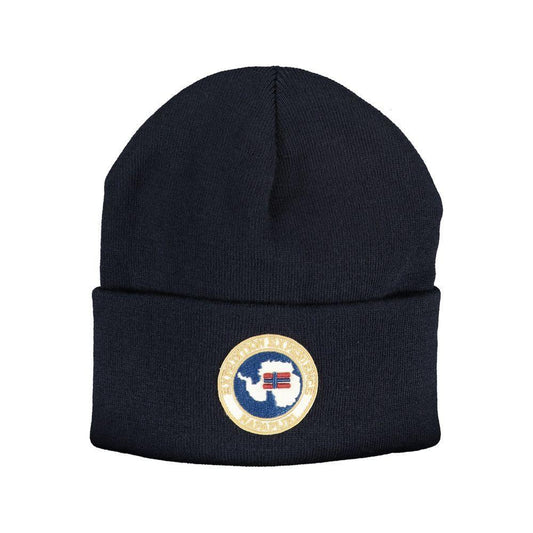 Napapijri Blue Marabou Men Cap 1728,67403481248,Accessories,Blue,Hats & Caps - Men - Accessories,Men,Men - Accessories,Napapijri,New with tags NA-24962