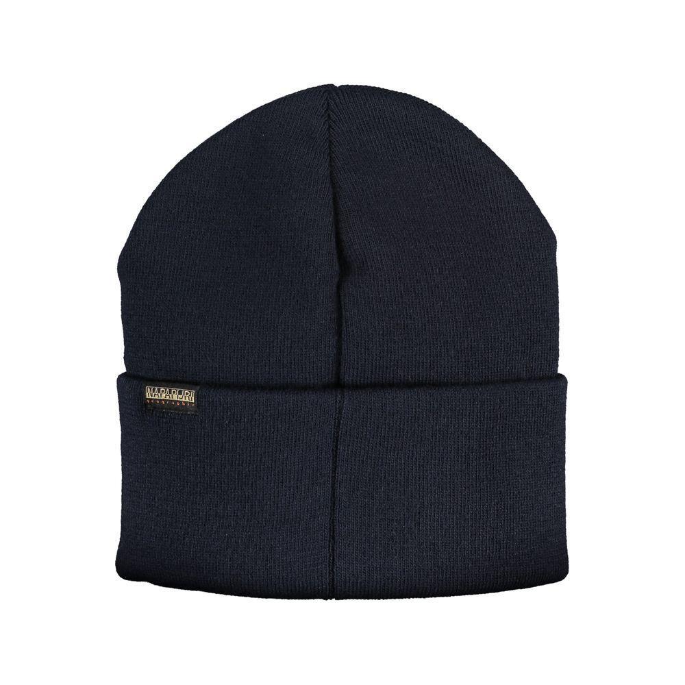 Napapijri Blue Marabou Men Cap 1728,67403481248,Accessories,Blue,Hats & Caps - Men - Accessories,Men,Men - Accessories,Napapijri,New with tags NA-24962