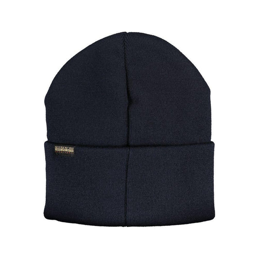 Napapijri Blue Marabou Men Cap 1728,67403481248,Accessories,Blue,Hats & Caps - Men - Accessories,Men,Men - Accessories,Napapijri,New with tags NA-24962