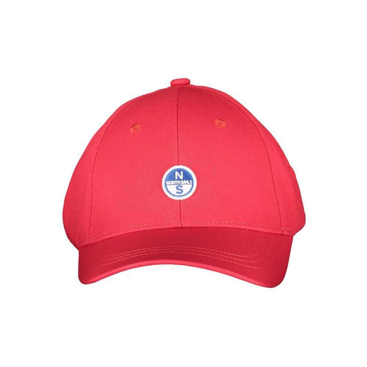 North Sails Red Cotton Hats & Cap 1728,67403481248,Accessories,Hats & Caps - Men - Accessories,Men,Men - Accessories,New with tags,North Sails,Red NO-29254
