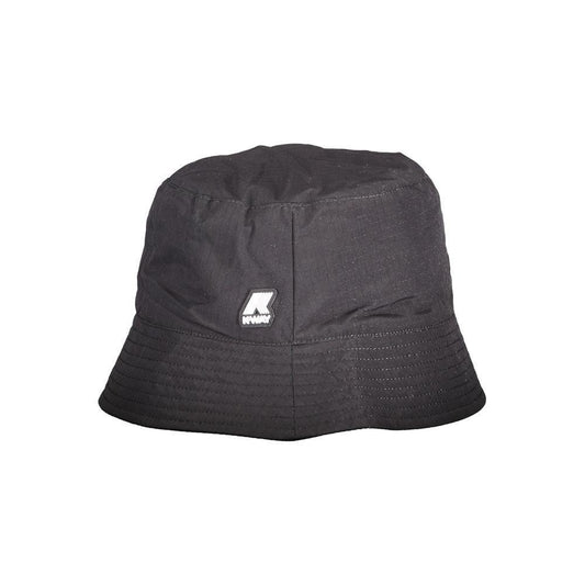 K-WAY Black Polyester Hats & Cap 1728,67403481248,Accessories,Black,Hats & Caps - Men - Accessories,K-WAY,Men,Men - Accessories,New with tags KW-30387
