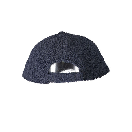 Norway 1963 Blue Polyester Men Cap 1728,67403481248,Accessories,Blue,Hats & Caps - Men - Accessories,Men,Men - Accessories,New with tags,Norway 1963 NO-31957