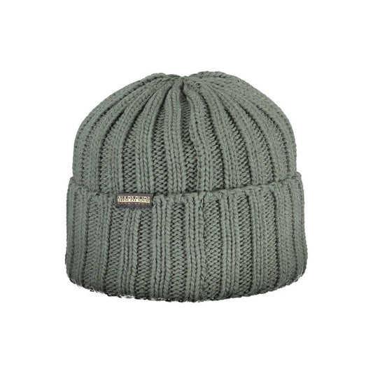 Napapijri Green Marabou Men Cap 1728,67403481248,Accessories,Green,Hats & Caps - Men - Accessories,Men,Men - Accessories,Napapijri,New with tags NA-32583