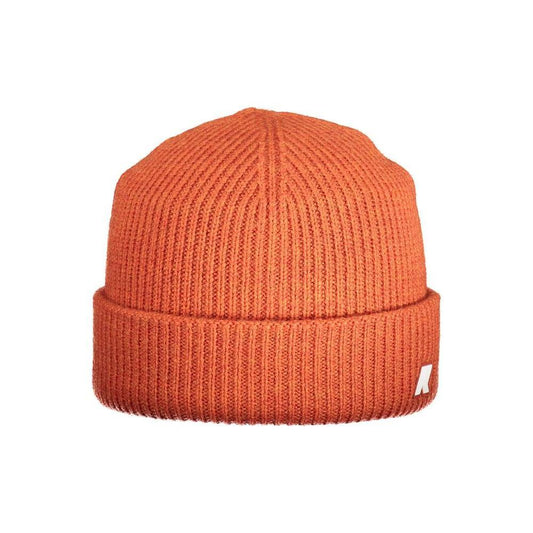 K-WAY Red Wool Men Hat 1728,67403481248,Accessories,Hats & Caps - Men - Accessories,K-WAY,Men,Men - Accessories,New with tags,Red KW-34284
