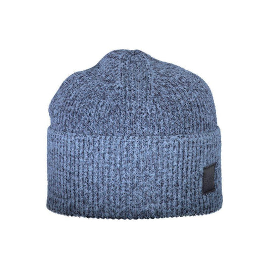 Hugo Boss Blue Wool Men Cap 1728,67403481248,Accessories,Blue,Hats & Caps - Men - Accessories,Hugo Boss,Men,Men - Accessories,New with tags BO-34682