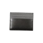 Calvin Klein Black Leather Wallet CA-30978