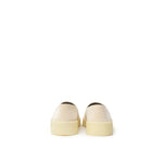 Fear Of God Beige Leather Slip-On Loafer FE-9269672-EU43/US10