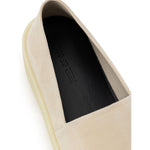 Fear Of God Beige Leather Slip-On Loafer FE-9269672-EU43/US10
