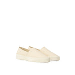 Fear Of God Beige Leather Slip-On Loafer FE-9265672-EU44/US11
