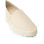 Fear Of God Beige Leather Slip-On Loafer FE-9265672-EU44/US11