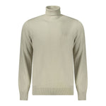 Hugo Boss Beige Cotton Men Sweater BO-34609-S