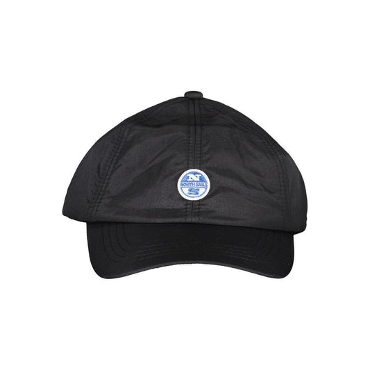 North Sails Black Nylon Hats & Cap 1728,67403481248,Accessories,Black,Hats & Caps - Men - Accessories,Men,Men - Accessories,New with tags,North Sails NO-23389