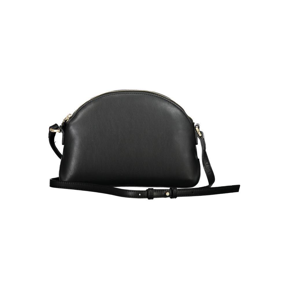 Calvin Klein Black Polyester Handbag CA-26026
