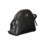 Calvin Klein Black Polyester Handbag CA-26026