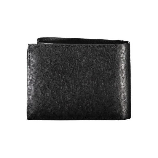 Calvin Klein Sleek Bi-Fold RFID-Secure Wallet CA-26301
