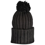 Norway 1963 Black Marabou Men Cap NO-17007