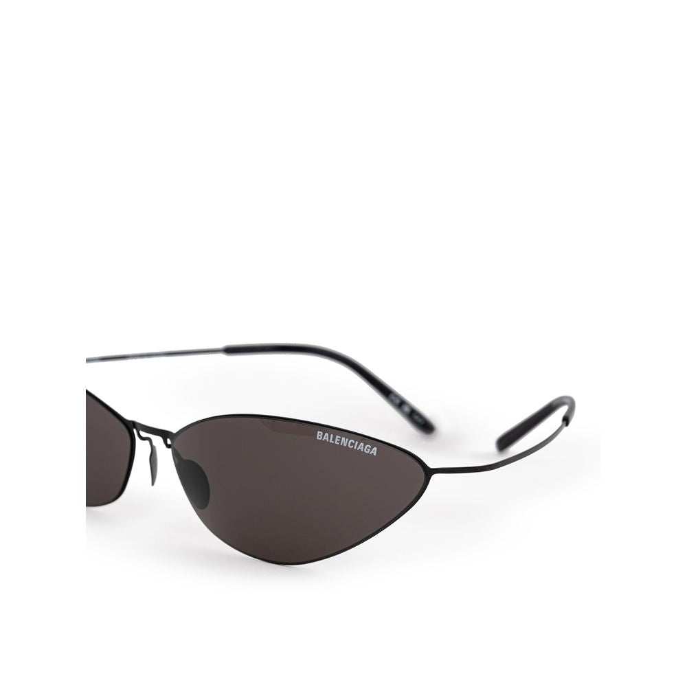 Balenciaga Black Acetate Sunglass BA-8954676