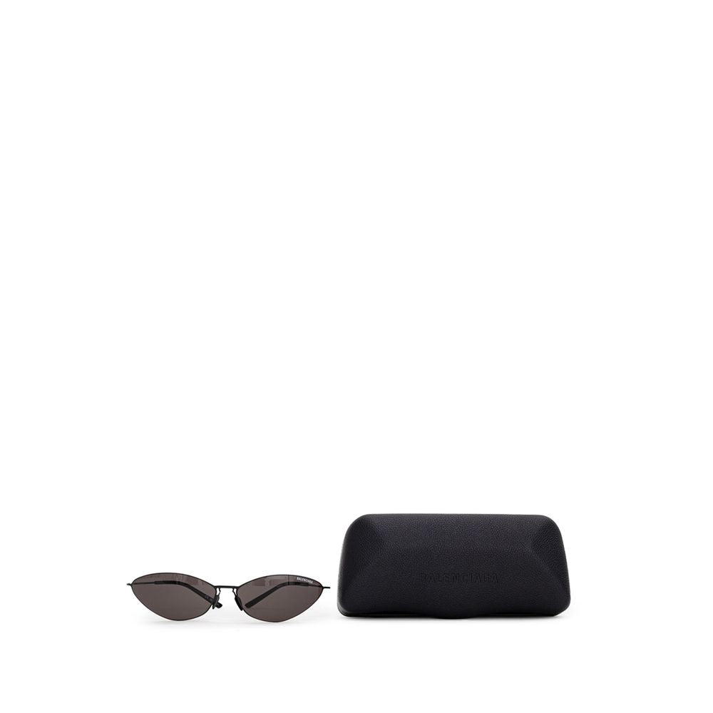 Balenciaga Black Acetate Sunglass BA-8954676
